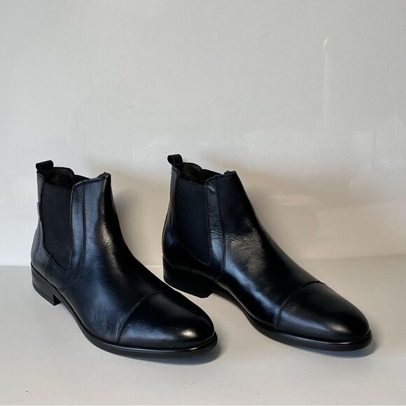 PIKOLINOS Bristol M7J 8158 Leather Knee High Boots - Picture 2 of 7